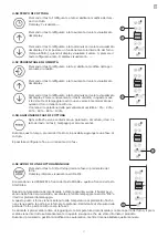 Preview for 21 page of ChefLine E104-UPE Instructions For The Installation, Use And Maintenance