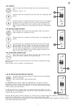 Предварительный просмотр 29 страницы ChefLine E104-UPE Instructions For The Installation, Use And Maintenance