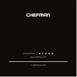 Предварительный просмотр 28 страницы Chefman Air Fryer+ Quick Start Manual