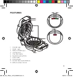 Предварительный просмотр 9 страницы Chefman BIG STUFF RJ04-S5 Series User Manual