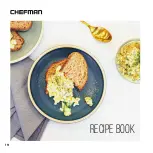 Предварительный просмотр 11 страницы Chefman DOUBLE DECKER Instruction Manual