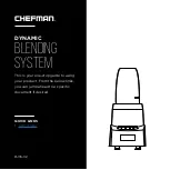 Preview for 1 page of Chefman DYNAMIC RJ35-V2 Quick Start Manual