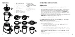 Preview for 5 page of Chefman DYNAMIC RJ35-V2 Quick Start Manual