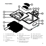 Предварительный просмотр 7 страницы Chefman JUMBO SIZE DEEP FRYER User Manual