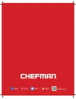 Предварительный просмотр 12 страницы Chefman RJ01-CONTACT-B User Manual