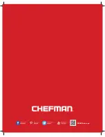 Предварительный просмотр 16 страницы Chefman RJ03-4S-CM User Manual