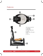 Предварительный просмотр 8 страницы Chefman RJ04-V2 User Manual