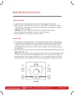 Предварительный просмотр 9 страницы Chefman RJ04-V2 User Manual