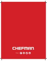 Предварительный просмотр 16 страницы Chefman RJ04-V2 User Manual