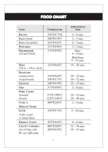 Preview for 6 page of Chefman RJ05-DWS-CM Instruction Booklet