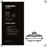 Preview for 1 page of Chefman RJ05-SQ-BLACK User Manual