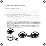 Preview for 9 page of Chefman RJ05-SQ-BLACK User Manual