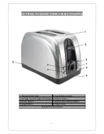 Preview for 4 page of Chefman RJ06 Series Instruction Booklet