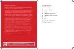 Preview for 2 page of Chefman RJ07-45-SS Instruction Manual