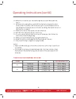 Preview for 11 page of Chefman RJ07-4DSS-T-CL User Manual