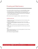 Preview for 13 page of Chefman RJ07-4DSS-T-CL User Manual