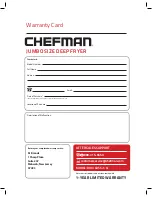 Preview for 15 page of Chefman RJ07-4DSS-T-CL User Manual