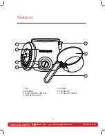 Предварительный просмотр 8 страницы Chefman RJ07-M-SS User Manual