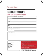 Предварительный просмотр 15 страницы Chefman RJ07-M-SS User Manual