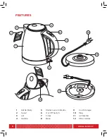 Preview for 8 page of Chefman RJ11-17-CC User Manual