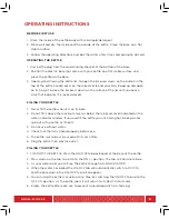 Preview for 9 page of Chefman RJ11-17-CC User Manual