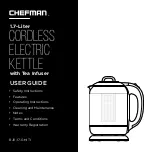 Chefman RJ11-17-GM-TI User Manual preview