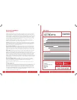 Preview for 8 page of Chefman RJ11-17-GOPP User Manual