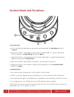 Preview for 8 page of Chefman RJ11-17-GPT Manual