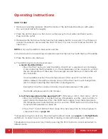 Preview for 10 page of Chefman RJ11-17-GPT Manual