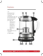 Предварительный просмотр 7 страницы Chefman RJ11-17-SPG User Manual