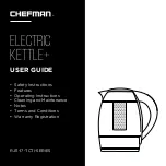 Chefman RJ11-17-TCTI-Series User Manual предпросмотр