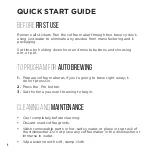 Preview for 2 page of Chefman RJ14-12-RO Quick Start Manual And User Manual