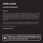 Preview for 6 page of Chefman RJ14-12-RO Quick Start Manual And User Manual