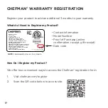 Preview for 24 page of Chefman RJ14-12-RO Quick Start Manual And User Manual