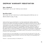 Preview for 25 page of Chefman RJ14-12-RO Quick Start Manual And User Manual