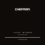 Preview for 26 page of Chefman RJ14-12-RO Quick Start Manual And User Manual