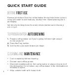 Preview for 2 page of Chefman RJ14-12-SQ User Manual