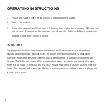 Preview for 14 page of Chefman RJ14-12-SQ User Manual