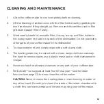 Preview for 19 page of Chefman RJ14-12-SQ User Manual