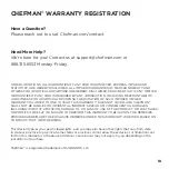 Preview for 25 page of Chefman RJ14-12-SQ User Manual