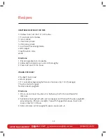 Preview for 15 page of Chefman RJ15-25-TR User Manual