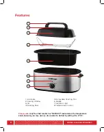 Preview for 8 page of Chefman RJ15-ROASTER Series Manual