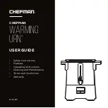 Chefman RJ16-EW User Manual preview