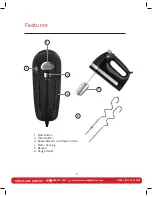 Preview for 8 page of Chefman RJ17-V2 Series Operating Instructions Manual