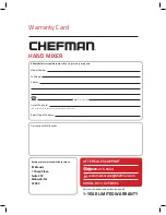 Preview for 15 page of Chefman RJ17-V2 Series Operating Instructions Manual