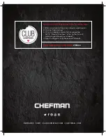 Preview for 16 page of Chefman RJ17-V2 Series Operating Instructions Manual