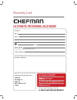 Preview for 11 page of Chefman RJ18-V2 User Manual