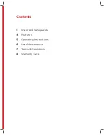 Preview for 3 page of Chefman RJ19-MS-PBG User Manual