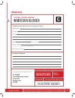 Preview for 11 page of Chefman RJ19-MS-PBG User Manual