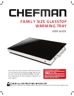 Preview for 1 page of Chefman RJ22-BLACK-V2 User Manual